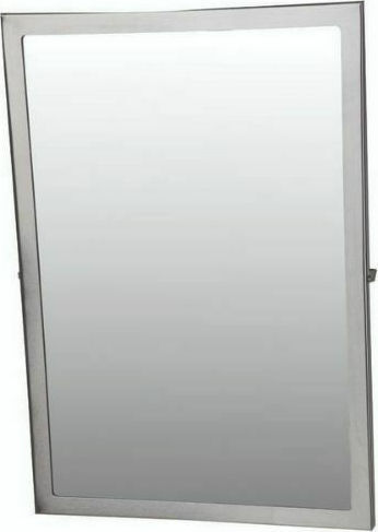 Tema 82001 Ορθογώνιος από Ανοξείδωτο Ατσάλι 50x70cm