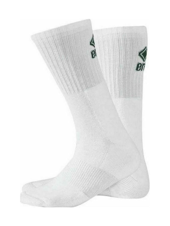 Errea Training Athletic Socks White 1 Pair