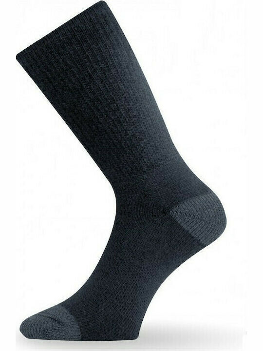 Lasting Thermosocken Schwarze Lasting Thermosocken Schwarze