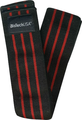 Biotech USA Bedford 5 Knee Bands Elastic Knee Wrap Red