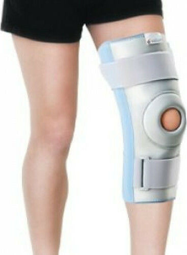 Vita Orthopaedics 06-2-019 Επιγονατίδα Neoprene με Μπανέλες & Οπή 06-2-019