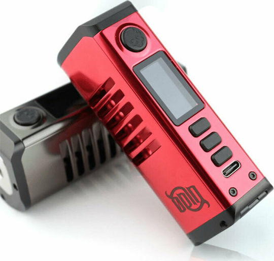 Vaperz Cloud Odin Box Mod Red