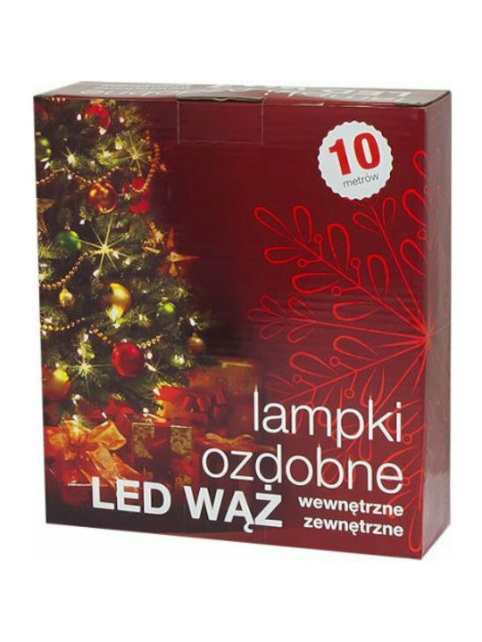 Christmas LED Light Multicolour 10m