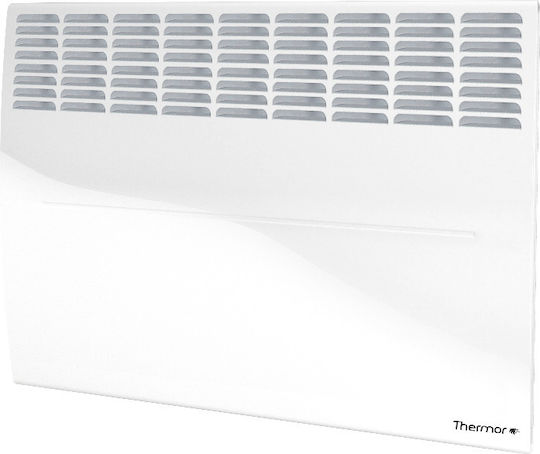 Thermor Evidence 3 Elec 400343 Convector Heater Wall 1500W with Electronic Thermostat 67.2x49.3cm White