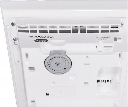 Thermor Evidence 3 Elec 400344 Convector Heater Wall 2000W with Electronic Thermostat 82x49.3cm White