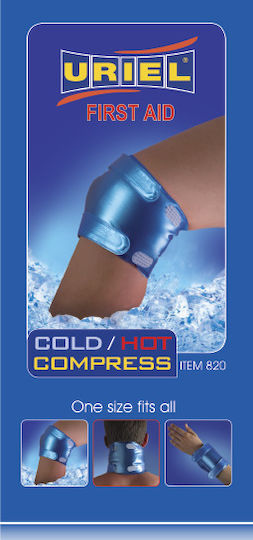 Uriel 820 Pad Cold/Heat Therapy Hands