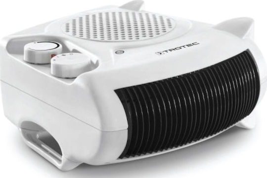 Trotec TFH 19 E Αερόθερμο Δωματίου Δαπέδου 2000W