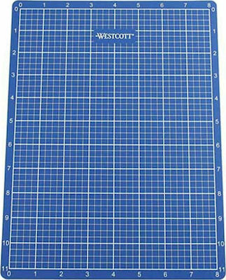 Westcott Cutting Mats 45x30cm A3 Blue