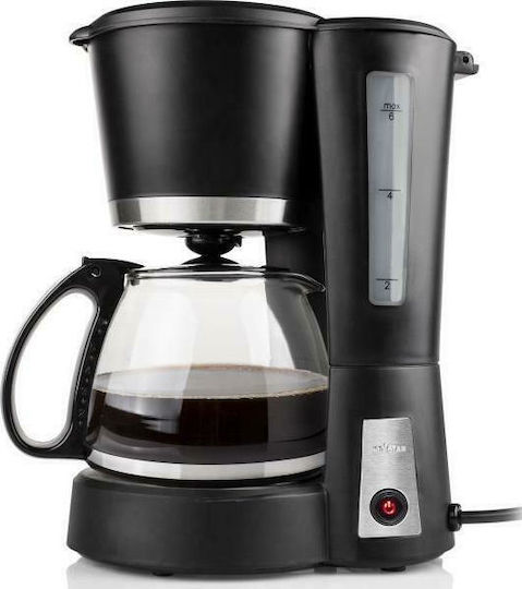 Tristar Filter Coffee Machine 550W Black