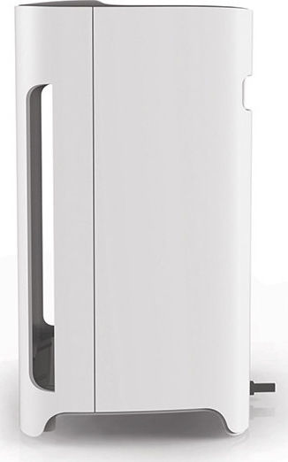 Muhler Luftreiniger 60W für Räume 20m²