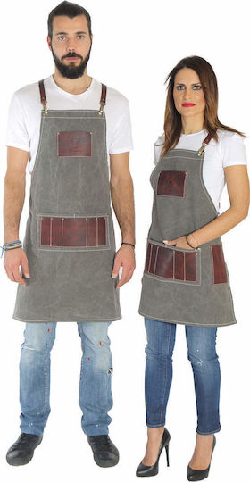 Rasso Apron Full Body Elvis Black