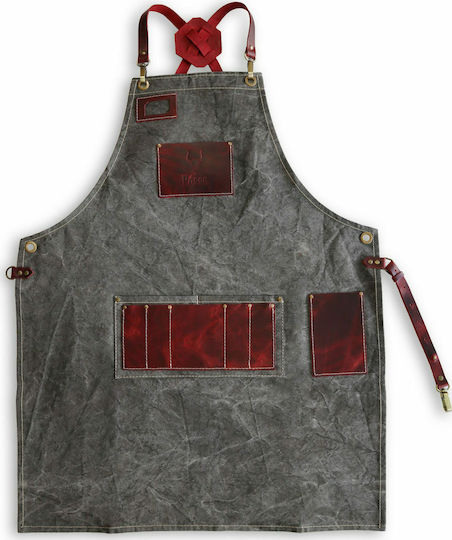 Rasso Apron Full Body Elvis Black