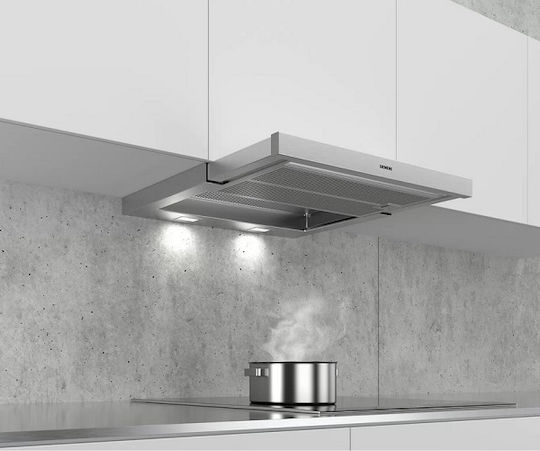 Siemens Iq500 Glisantă Hotă 59.8cm Inox