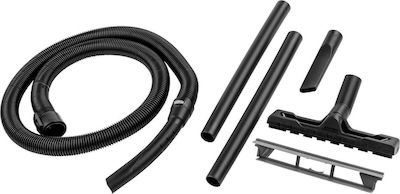 Karcher WD 4 Nass- und Trockensauger Flüssigkeiten / Feststoffe 1000W mit Behälter 20Es