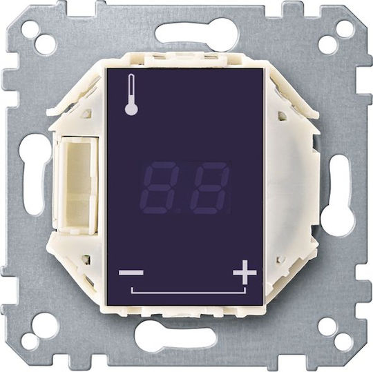 Schneider Electric Digital Thermostat with Touch Screen