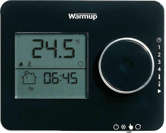 Warmup Tempo ELT PB Digital Thermostat Raum