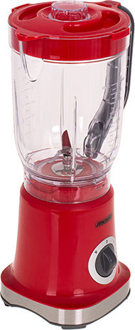 Adler MS 4079 Μπλέντερ για Smoothies 1.8lt 1000W Κόκκινο