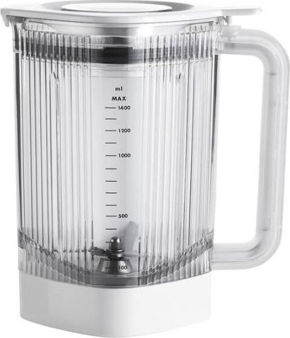 Zwilling J.A. Henckels Enfinigy Blender with Plastic Jug 1.4 lt 1200W Inox
