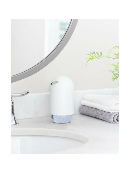 Umbra Dispenser Πλαστικό Λευκό 227ml