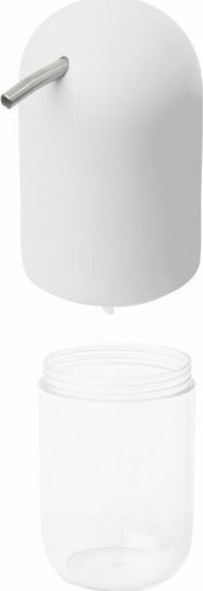 Umbra Tabletop Plastic Dispenser White 227ml