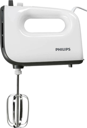 Philips Миксер Ръчен 450W Бял