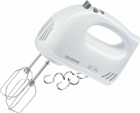 Severin Mixer Manual 300W Alb