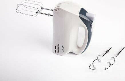 Adler AD-4201 Hand Mixer 300W Gray