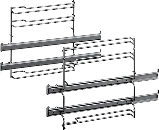 Bosch Replacement Oven Telescopic Mechanism Compatible with Bosch