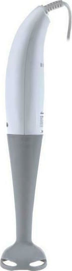 Lucznik JK-200C Hand Blender with Plastic Rod 200W Gray