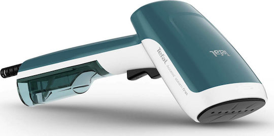 Tefal DT 6131 Hand Garment Steamer 1300W with Container 70ml Blue