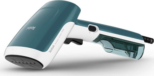 Tefal DT 6131 Hand Garment Steamer 1300W with Container 70ml Blue