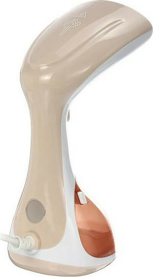 Sokany SK-3050 Hand Garment Steamer 1500W with Container 270ml Red