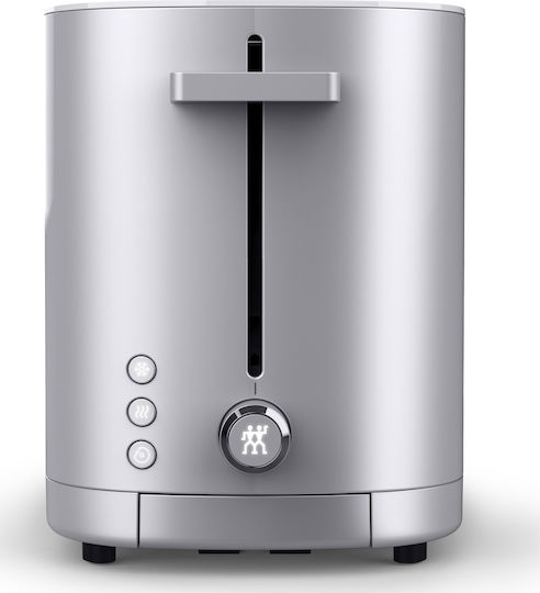 Zwilling J.A. Henckels Twins Enfinigy 53008-001 Toaster 2 Slots 1000W Inox