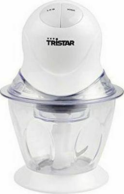 Mini-Zerkleinerer Multi 200W mit Behälter 600ml Weiß