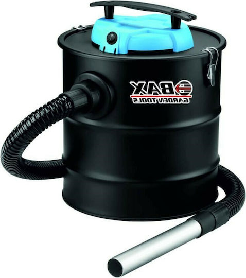 Bax Σκούπα Στάχτης 1200W με Κάδο 18lt