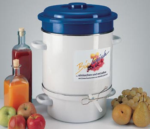 Rommelsbacher EE 1505 Hersteller von Obstkonserven 1500W