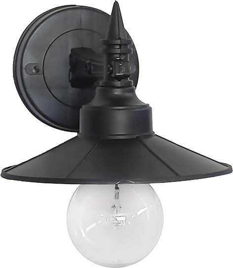 Heronia LP-150AN-S Φωτιστικό με Καπέλο 5x24εκ. Heronia LP-150AN-S Φωτιστικό με Καπέλο 5x24εκ.