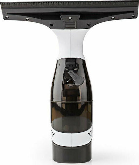 Nedis Battery Hand Window Cleaner 3.7V White