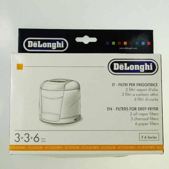 De'Longhi Филтър за Фритюрник