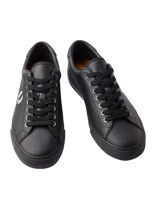 Fred Perry Underspin Sneakers Black