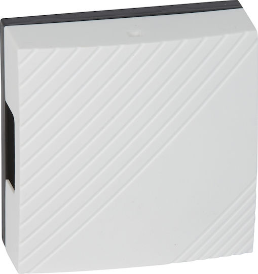 Legrand Melodic 2 Tone Door Bell White