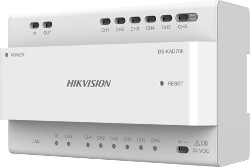 Hikvision DS-KAD706-S Accessory for Intercom