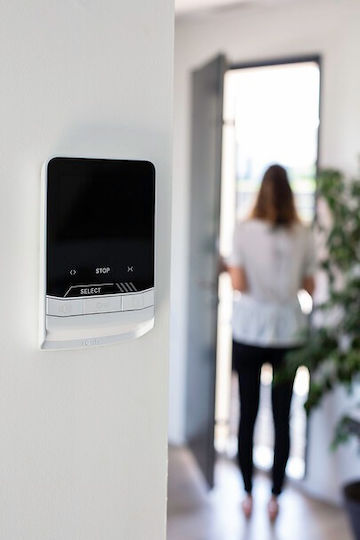 Somfy V100 Monitor για Θυροτηλέφωνο