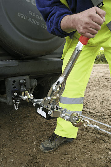 Spring Balancer for Weight Load up to 3t