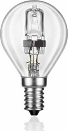 Geyer Λάμπα Αλογόνου για Ντουί E14 με Ισχύ 28W 230V