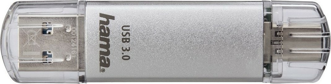 HAMA C-LAETA 32GB USB-C & A 3.1 USB STICK - Exlen, Chesterfield