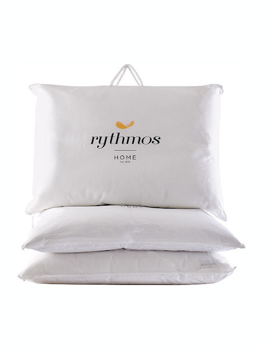 Rythmos Basics Μαξιλάρι Ύπνου Σιλικόνης 50x70cm