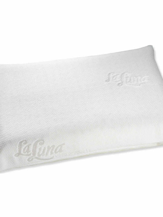 La Luna Comfort Μαξιλάρι Ύπνου Latex 40x60x14cm