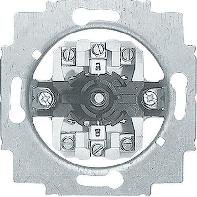 Abb Recessed Electrical Rolling Shutters Wall Switch Mechanism Rotary