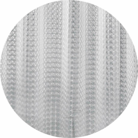 Import Hellas Silikon Duschvorhang 180x200cm Transparent 4677 Import Hellas Silikon Duschvorhang 180x200cm Transparent 4677